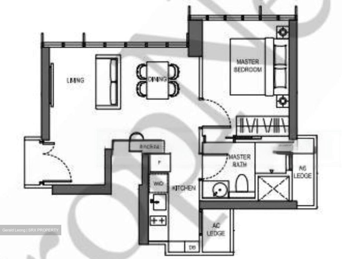 Liv @ Mb (D15), Condominium #454083061